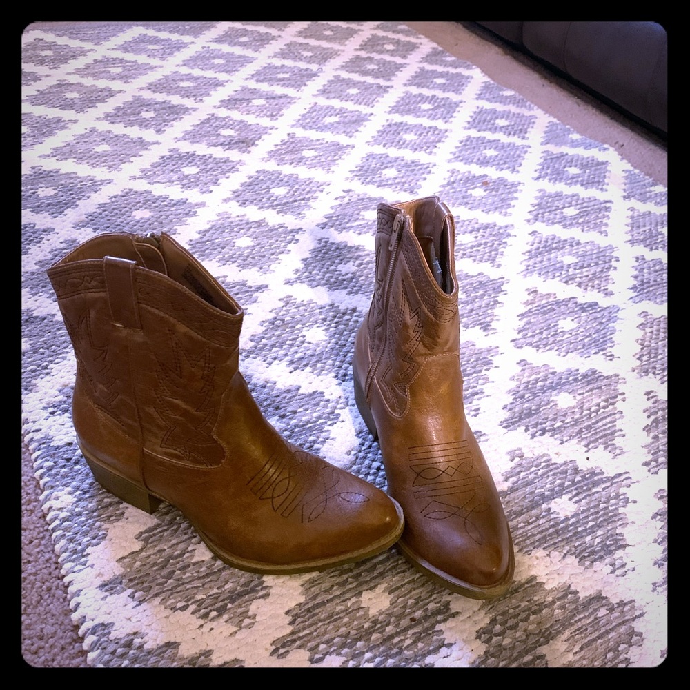 Cowgirl boots
